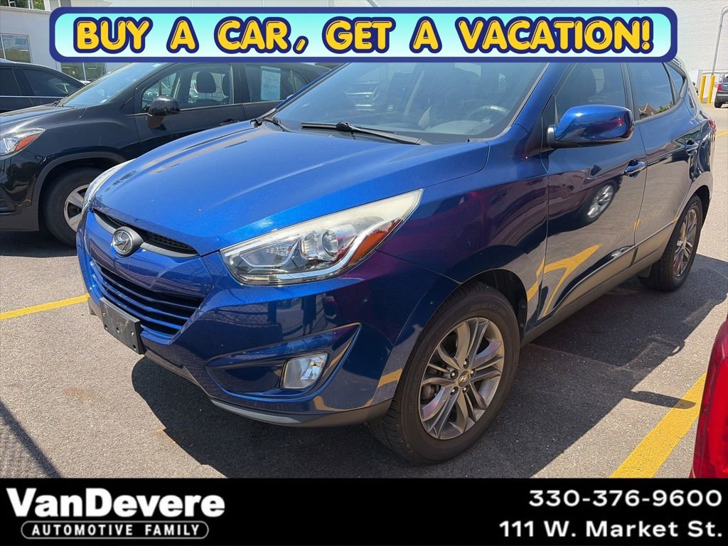 2015 Hyundai Tucson SE AWD PZEV's photo