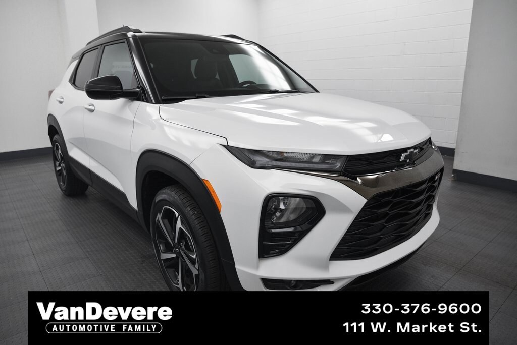 Used 2023 Chevrolet Trailblazer RS SUV