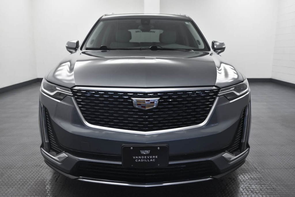 Used 2022 CADILLAC XT6 Premium Luxury SUV