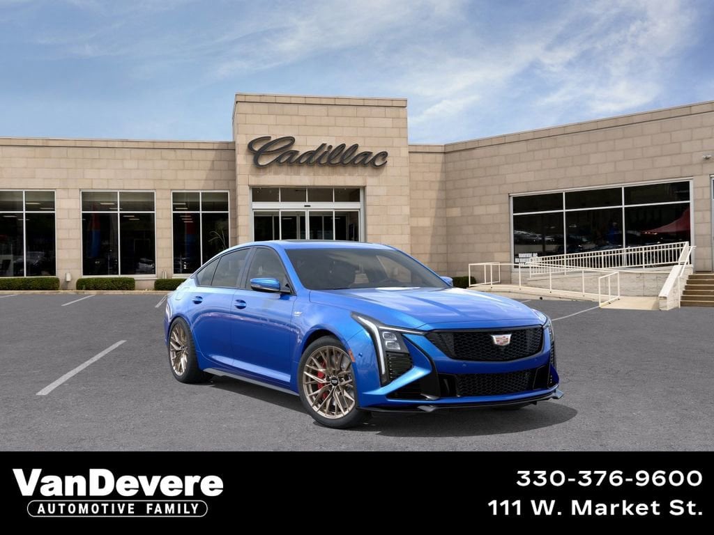 2026 CADILLAC CT5-V Sedan 