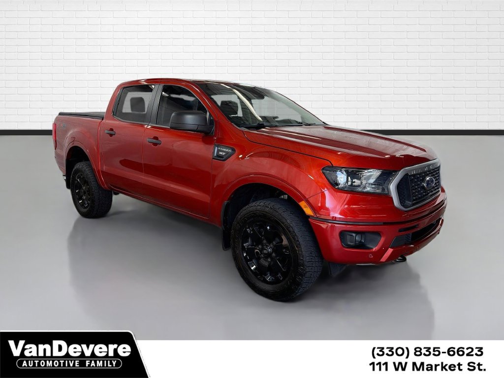 2019 Ford Ranger