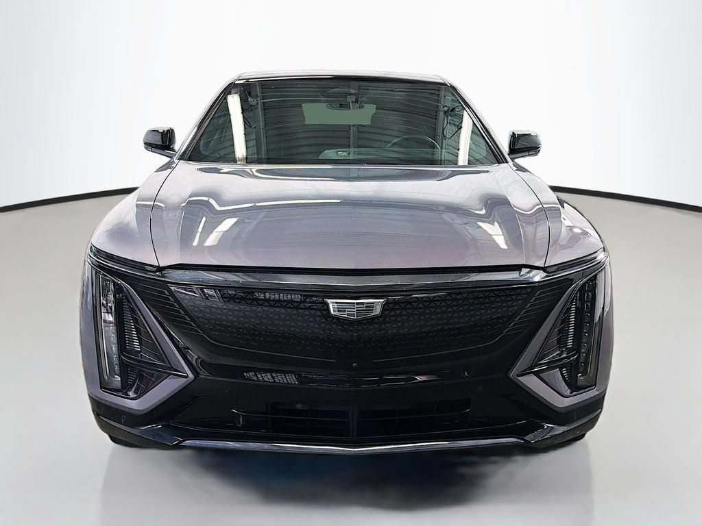 Used 2024 Cadillac LYRIQ Sport 2 with VIN 1GYKPVRLXRZ123922 for sale in Akron, OH