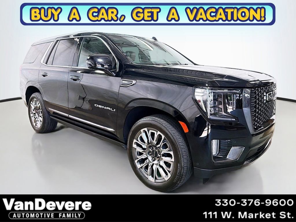 2024 GMC Yukon Denali Ultimate's photo