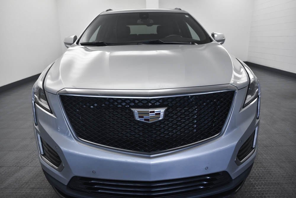 Used 2020 Cadillac XT5 Sport with VIN 1GYKNGRS6LZ188413 for sale in AKRON, OH