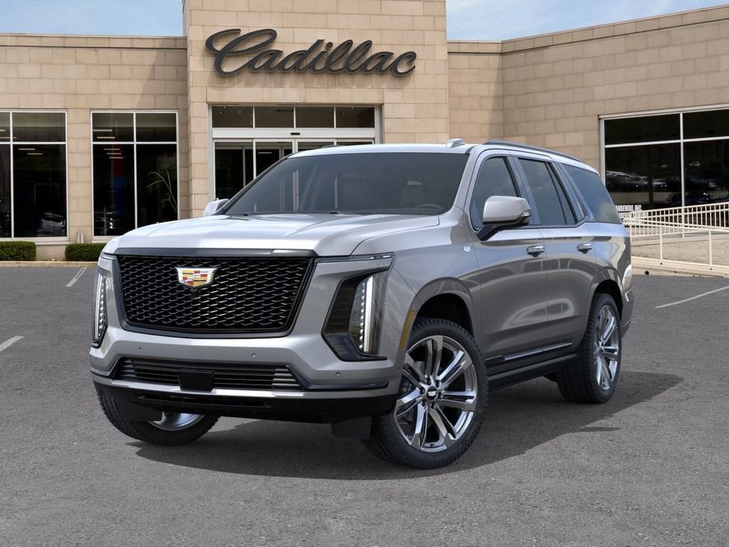 2026 Cadillac Escalade Sport - Photo 9