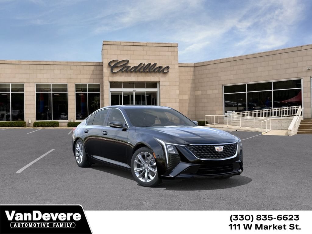 2026 CADILLAC CT5 Sedan 