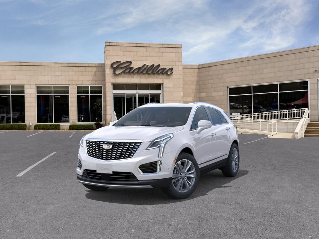 2026 Cadillac XT5 Premium Luxury - Photo 10