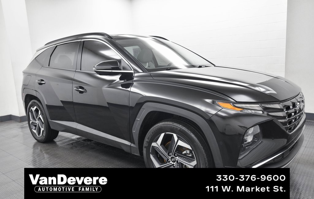 2024 Hyundai Tucson Limited