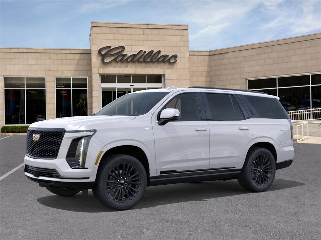 2025 Cadillac Escalade Sport Platinum photo 2