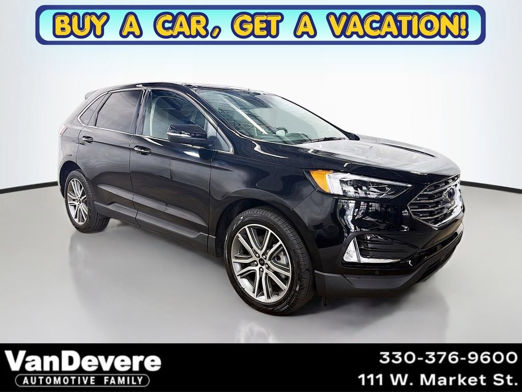 2024 Ford Edge Titanium AWD's photo