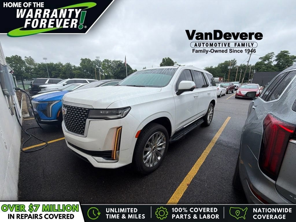 2024 Cadillac Escalade 4WD Premium Luxury's photo