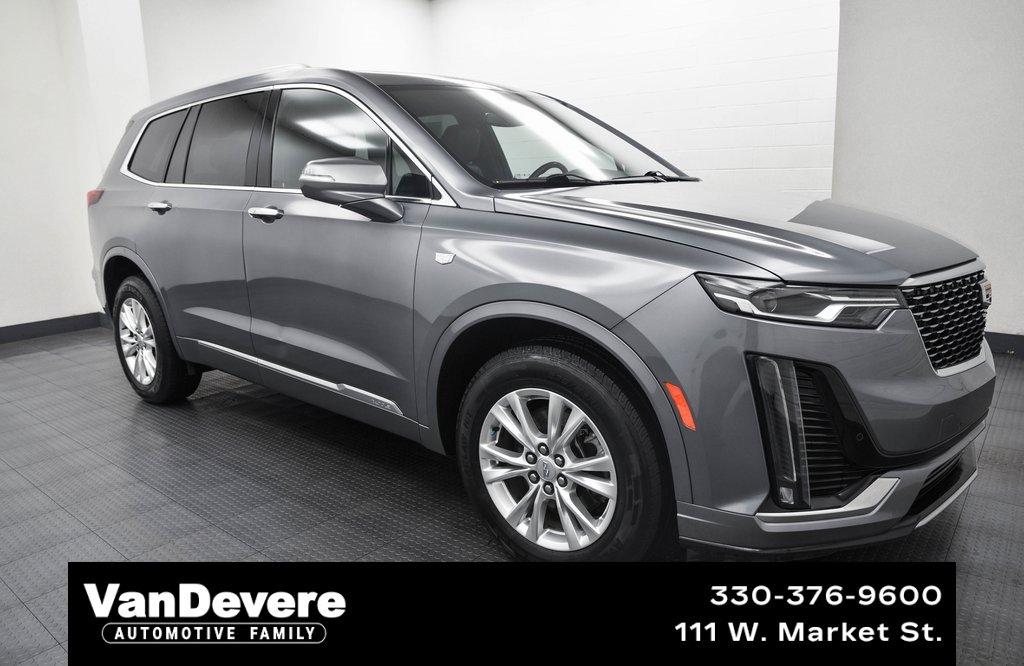 2022 Cadillac XT6 Luxury's photo