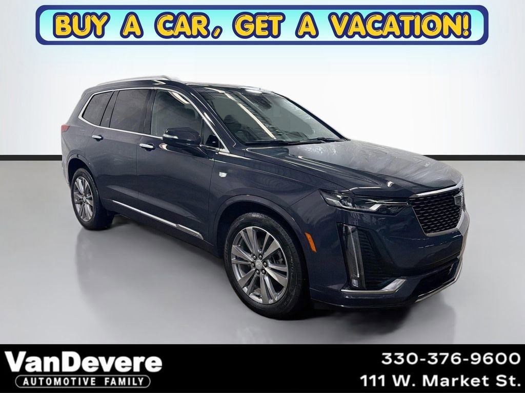 2024 Cadillac XT6 Premium Luxury Auto 4WD's photo