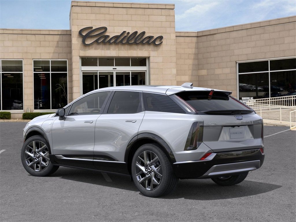New 2026 CADILLAC OPTIQ Luxury SUV