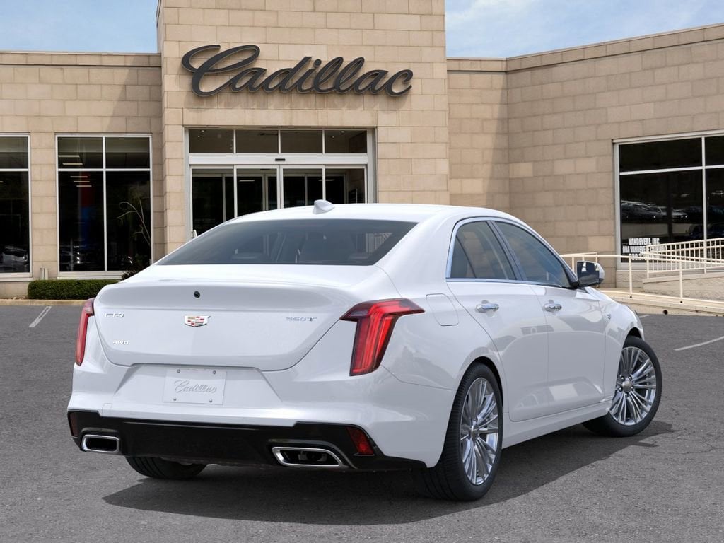 2026 Cadillac CT4 Premium Luxury - Photo 6