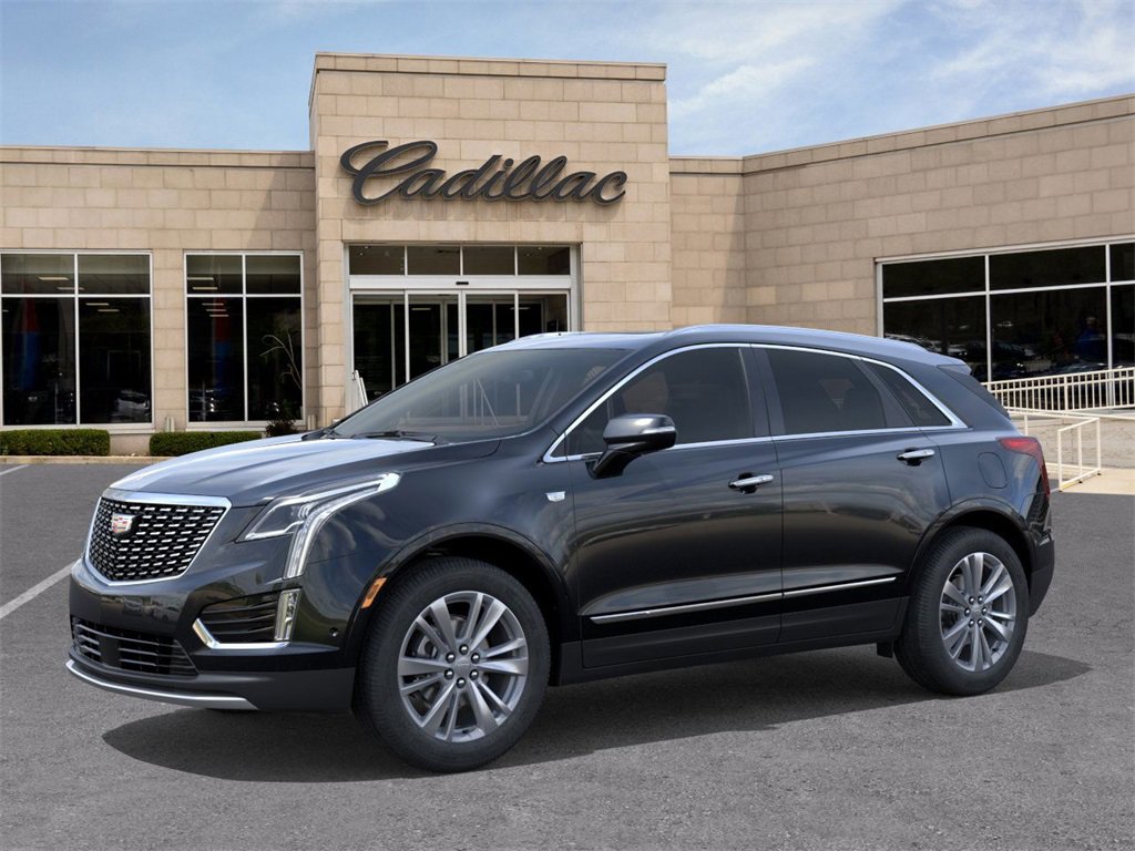 2025 Cadillac XT5 Premium Luxury photo 2