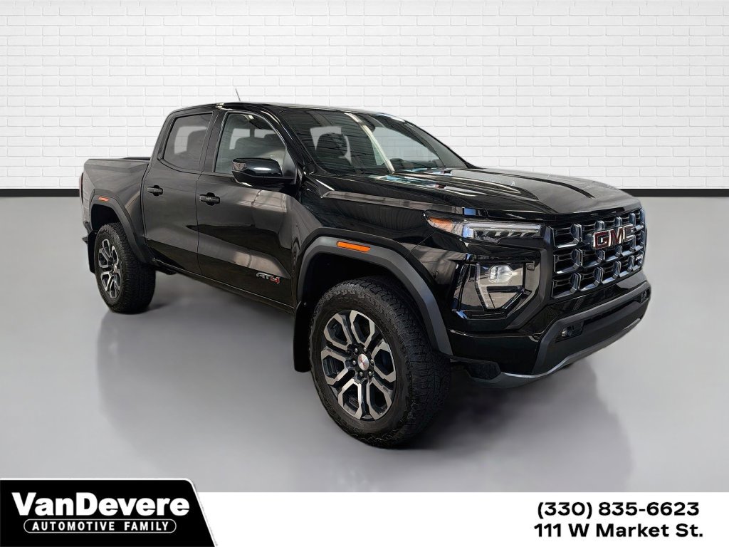 2023 GMC Canyon