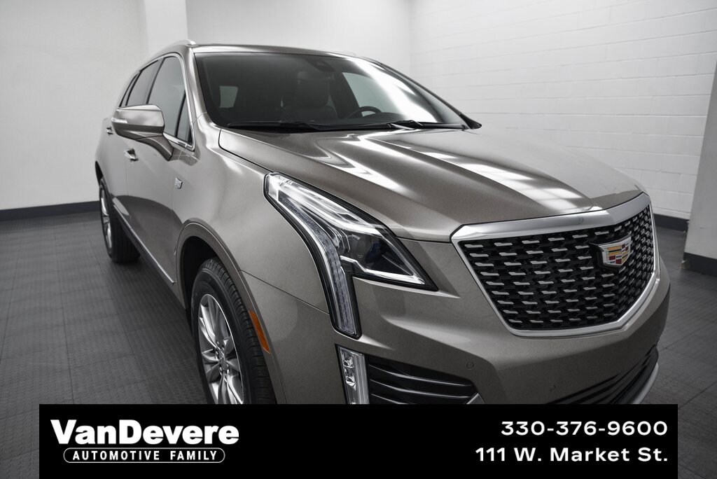 Used 2022 CADILLAC XT5 Premium Luxury SUV
