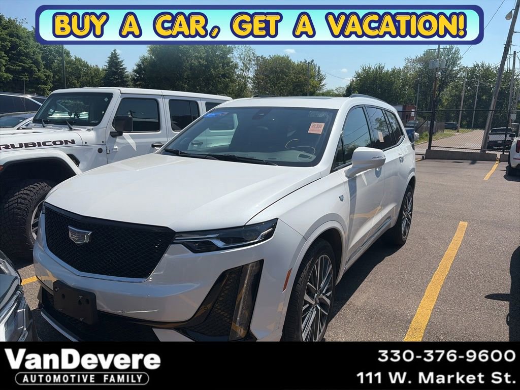 2024 Cadillac XT6 Sport AWD's photo