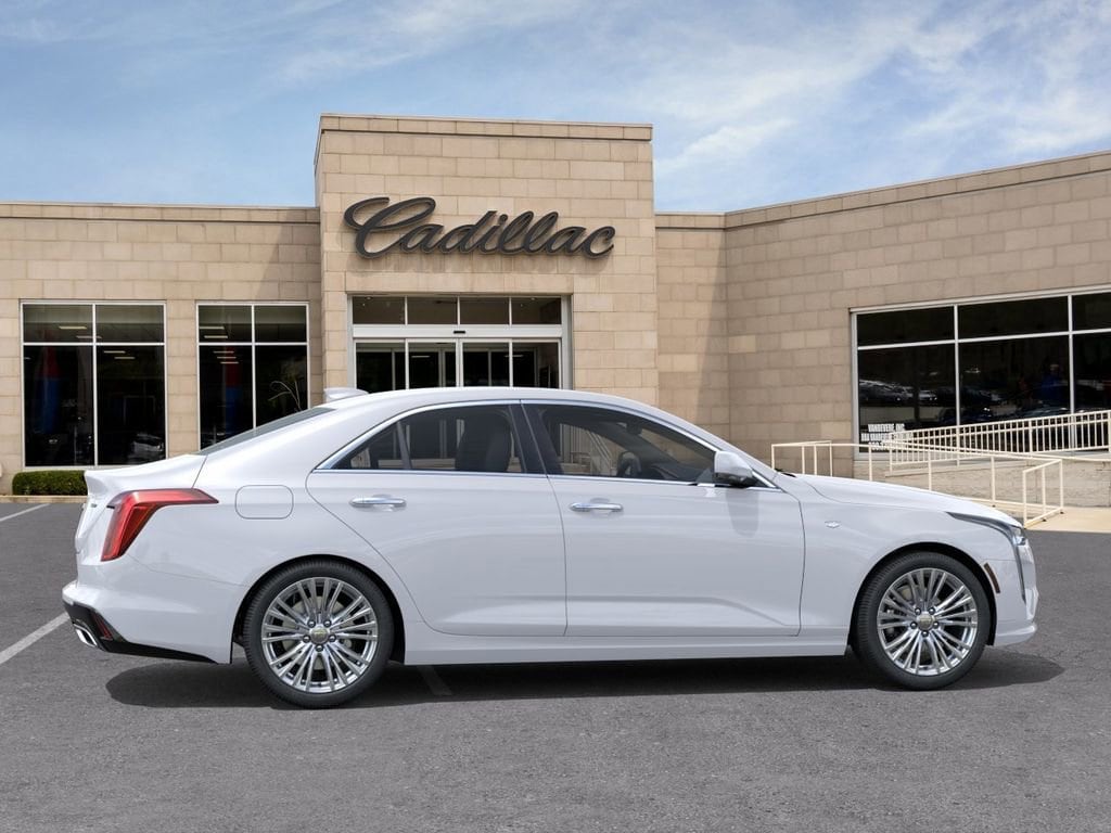 2026 Cadillac CT4 Premium Luxury - Photo 7