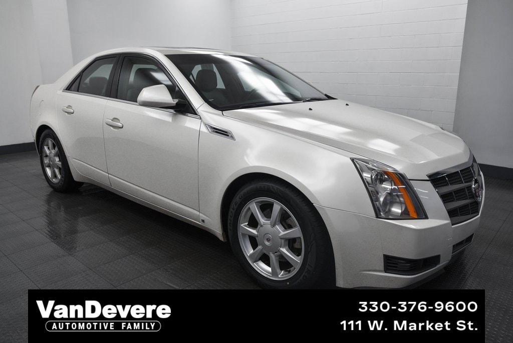 2008 Cadillac CTS 3.6's photo