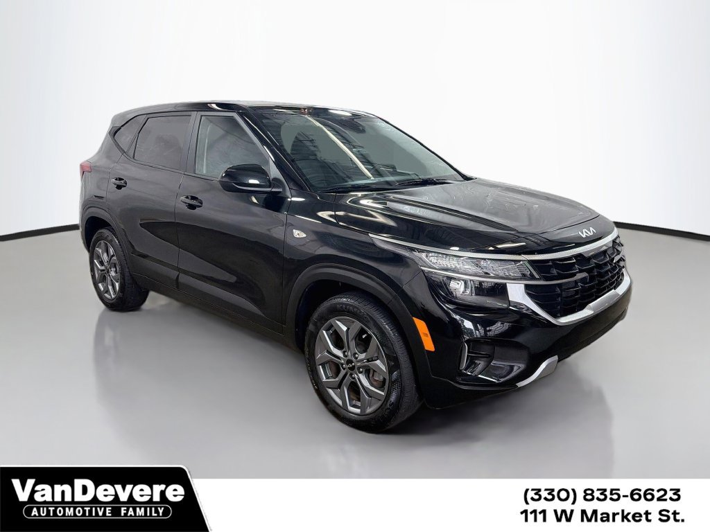 2024 Kia Seltos