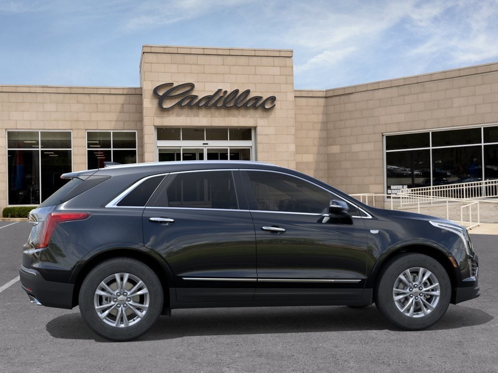 2026 Cadillac XT5 Luxury - Photo 7