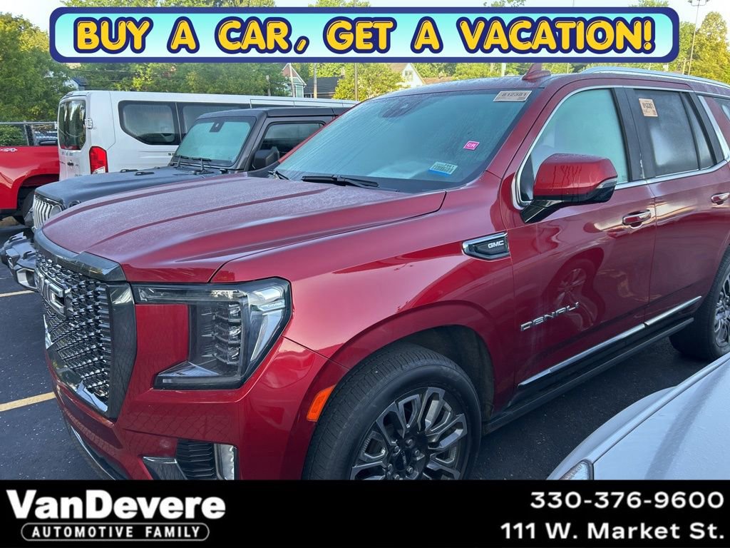 2023 GMC Yukon Denali Ultimate's photo