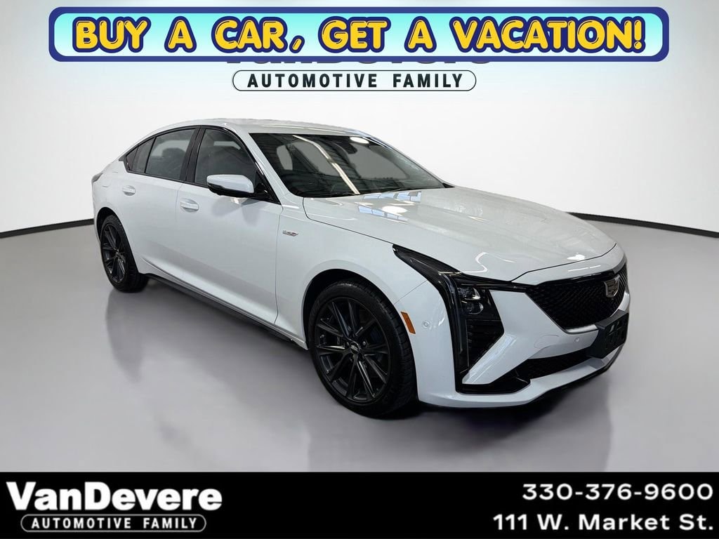 2025 Cadillac CT5-V V-Series AWD's photo