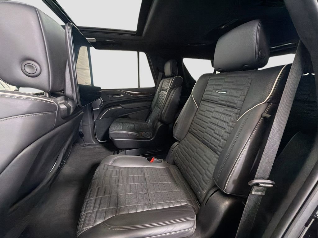 2024 Cadillac Escalade Sport Platinum - Photo 28