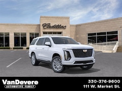 2026 CADILLAC Escalade Luxury SUV