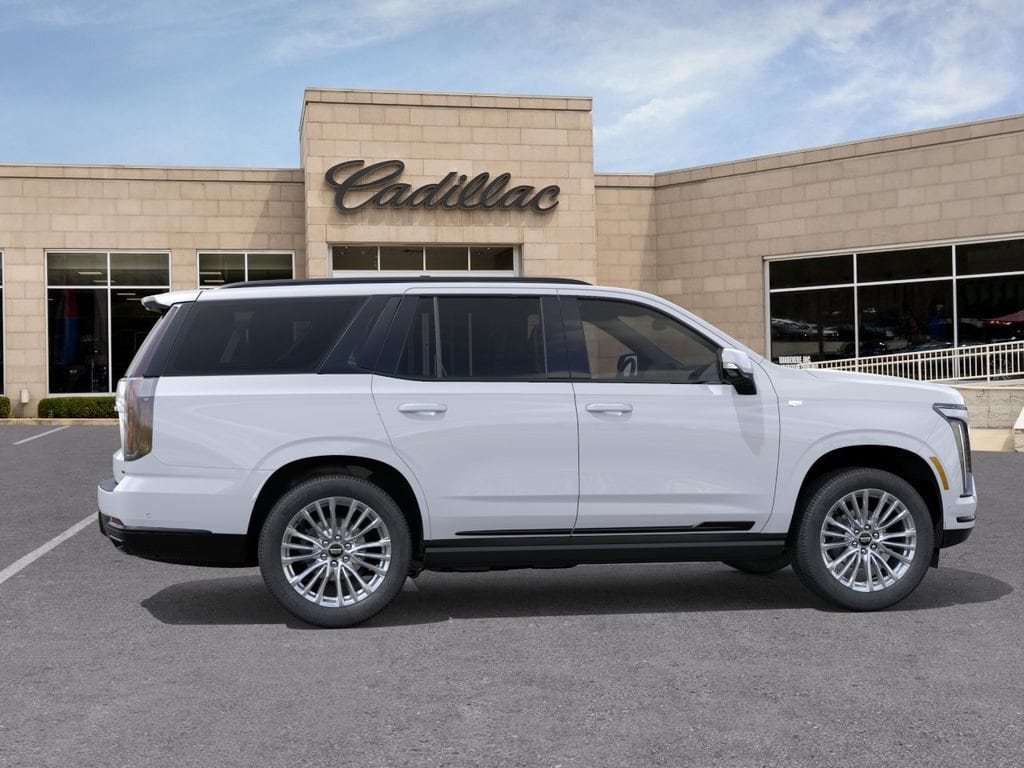 2026 Cadillac Escalade Platinum Sport - Photo 7