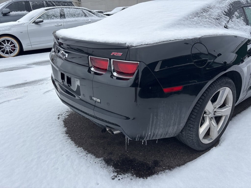 Used 2011 Chevrolet Camaro 1LT Performance