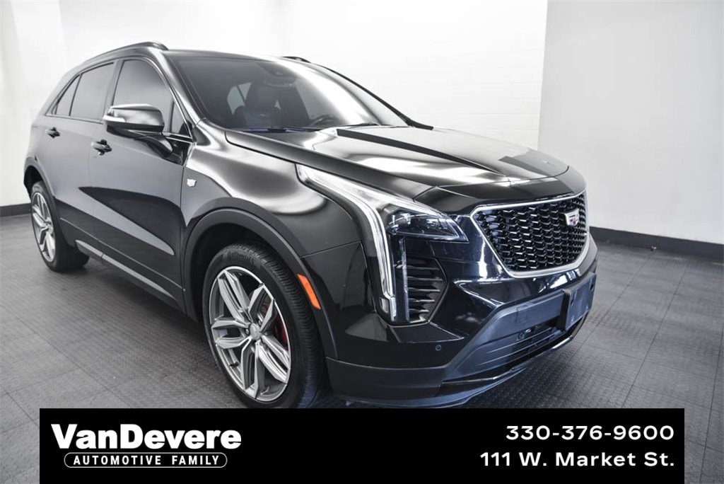 2021 Cadillac XT4