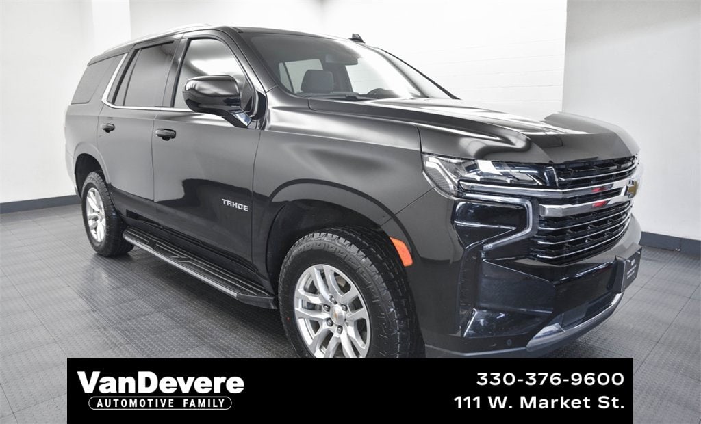 2024 Chevrolet Tahoe LT's photo