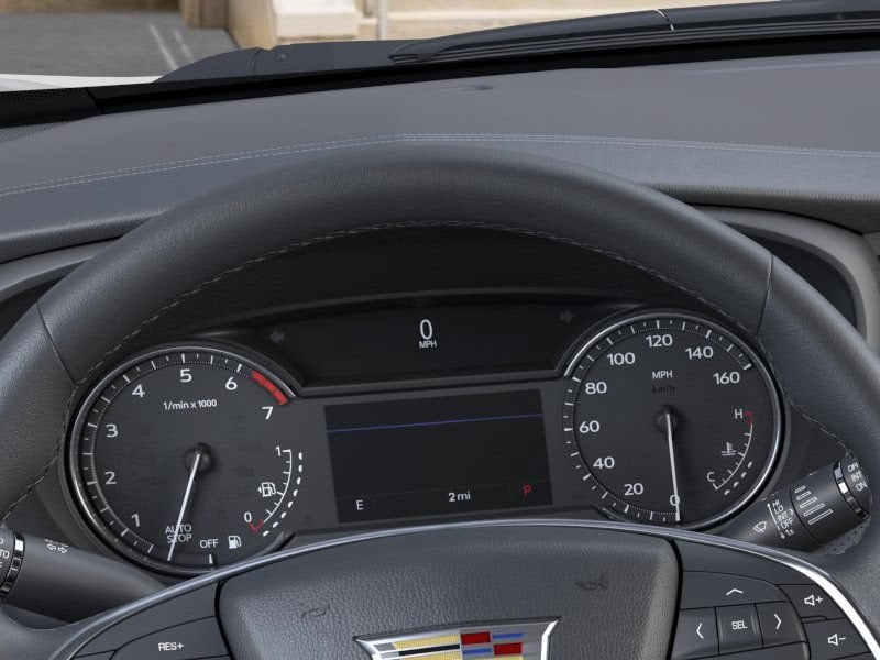 2026 Cadillac XT5 Luxury - Photo 20