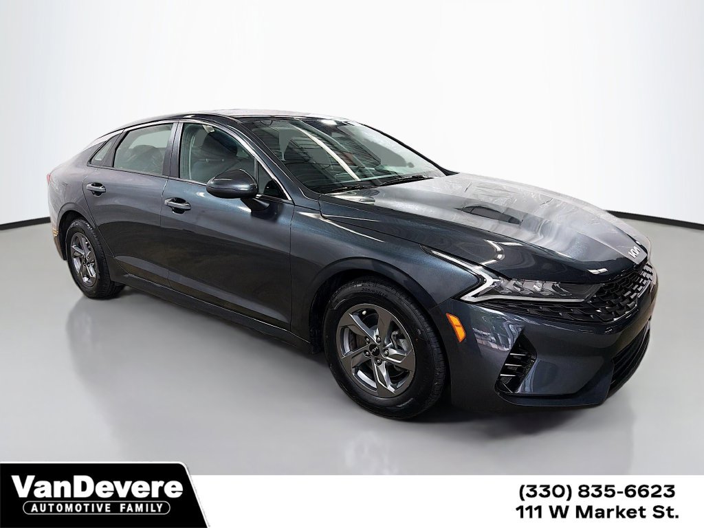 2023 Kia K5