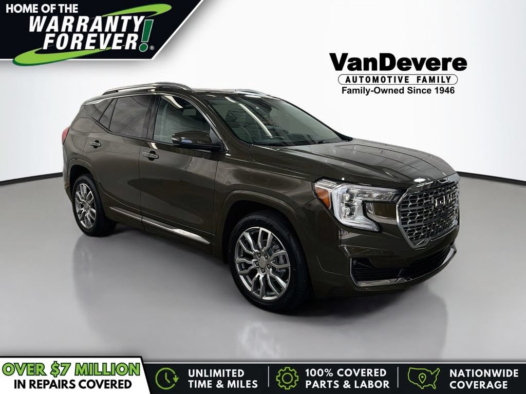 2023 GMC Terrain