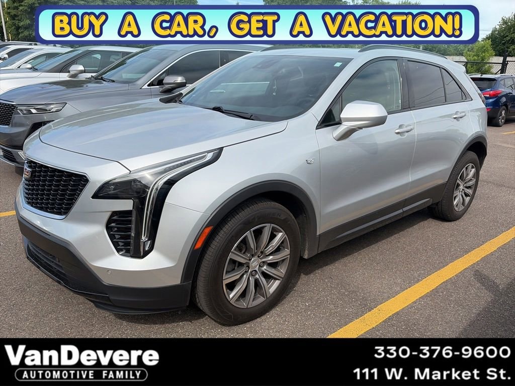 2020 Cadillac XT4 Sport AWD's photo