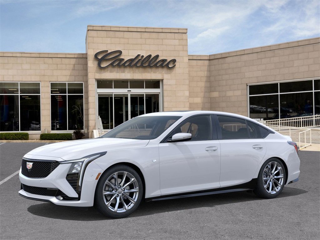 2026 Cadillac CT5 Sport photo 2