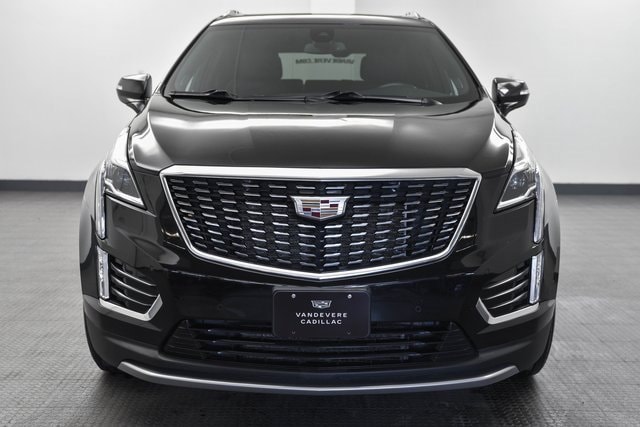 Certified 2023 Cadillac XT5 Premium Luxury with VIN 1GYKNDRS6PZ146733 for sale in AKRON, OH