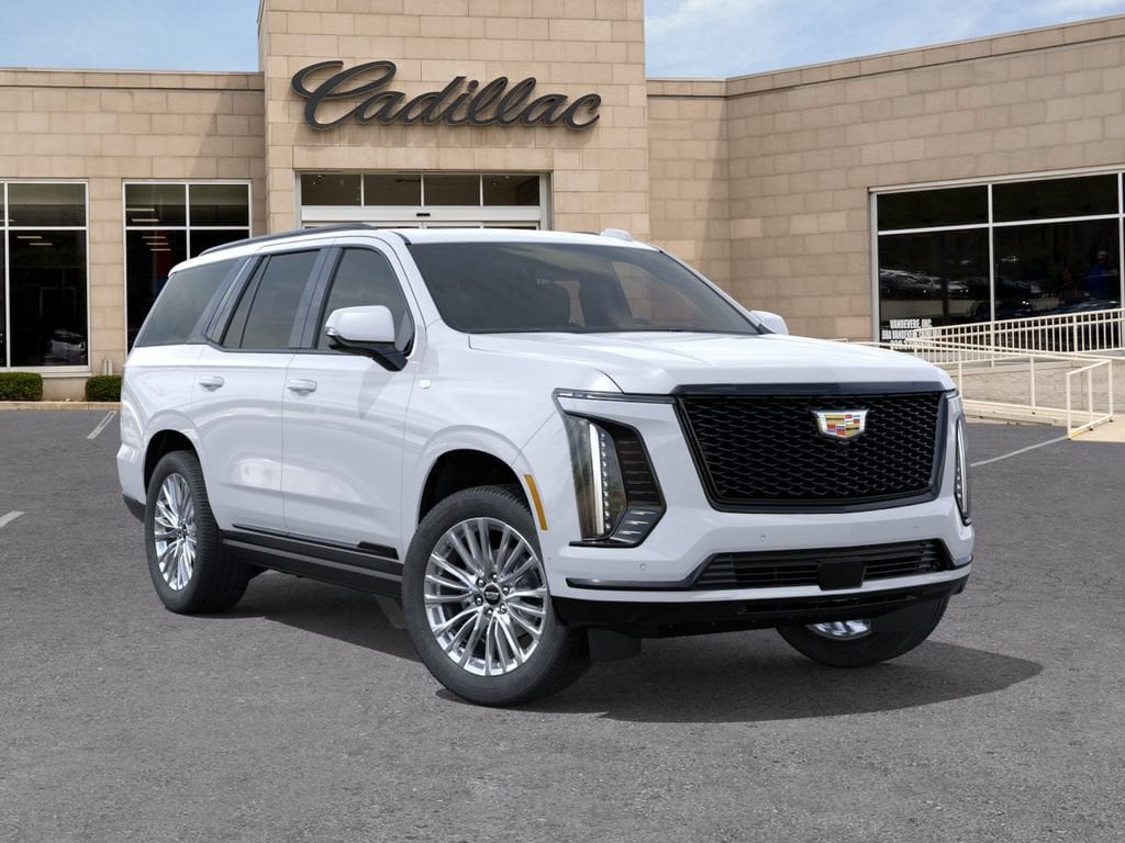 2026 Cadillac Escalade Platinum Sport - Photo 9