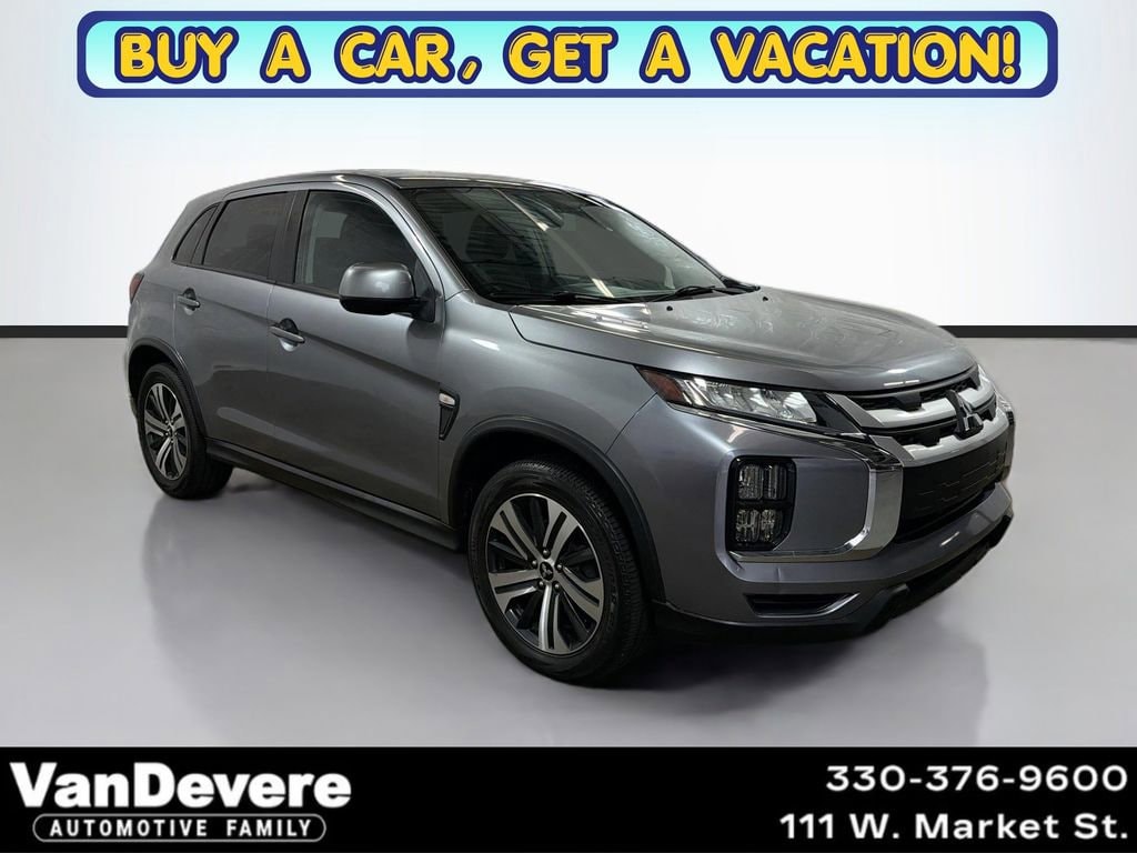 2021 Mitsubishi Outlander Sport 2.0 ES AWC CVT's photo
