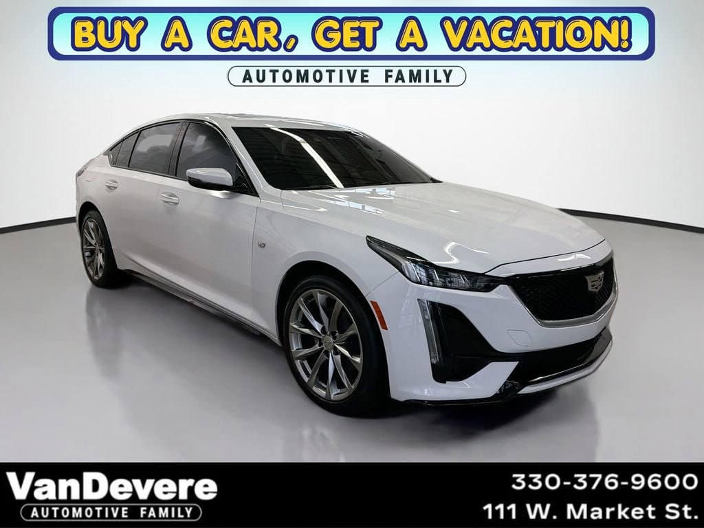 2021 Cadillac CT5 Sport AWD's photo