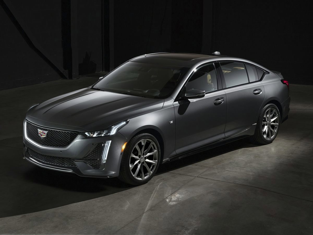 2023 Cadillac CT5 Luxury AWD's photo