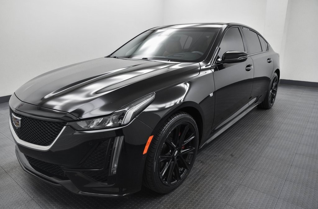 Used 2020 CADILLAC CT5 Sport Car