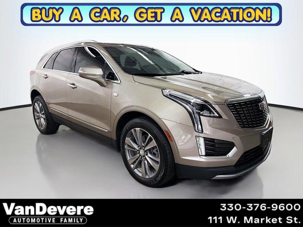2022 Cadillac XT5 Premium Luxury AWD's photo