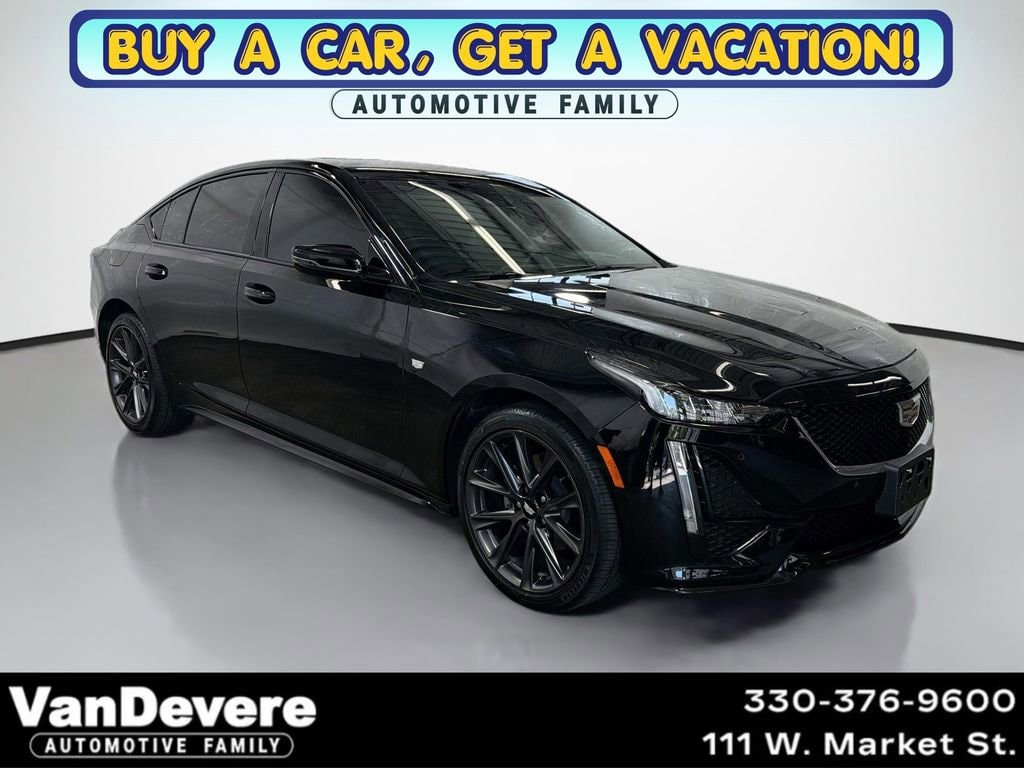 2024 Cadillac CT5 Sport AWD's photo