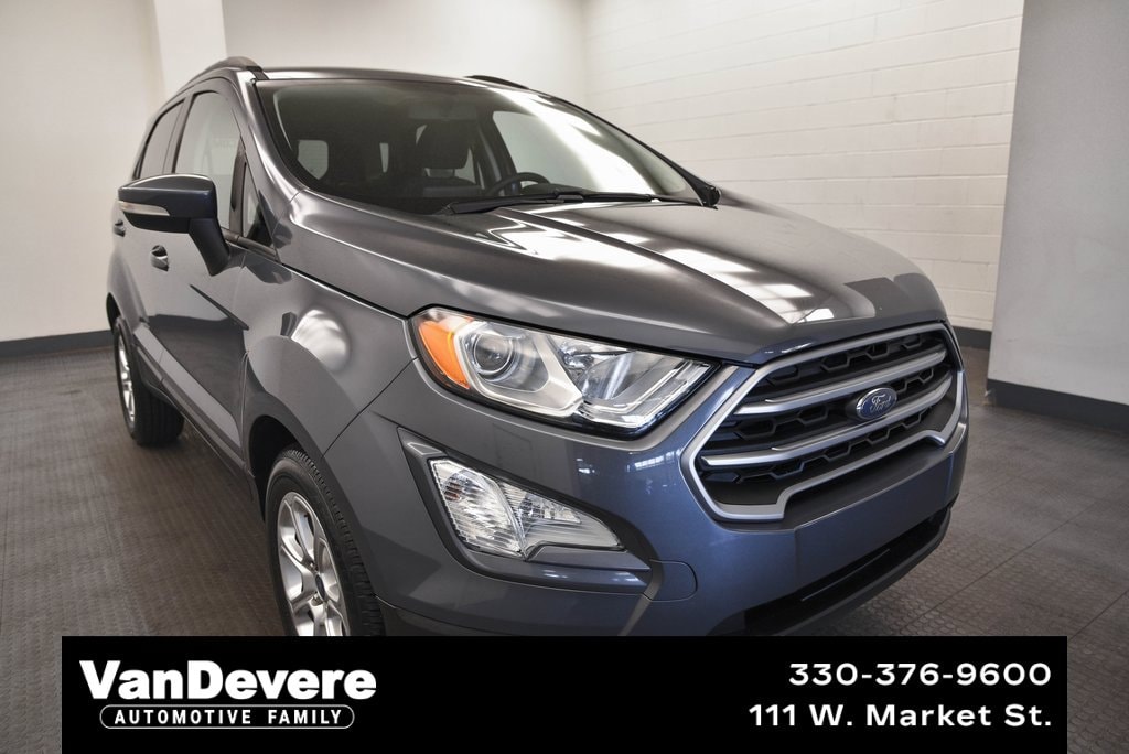 2021 Ford EcoSport
