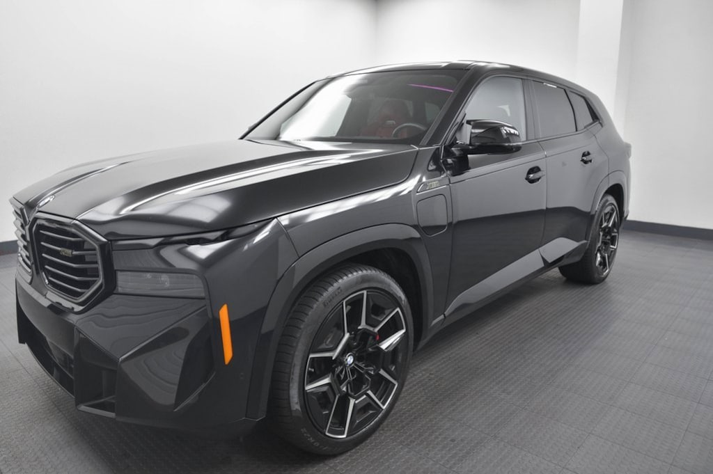 Used 2024 BMW XM F